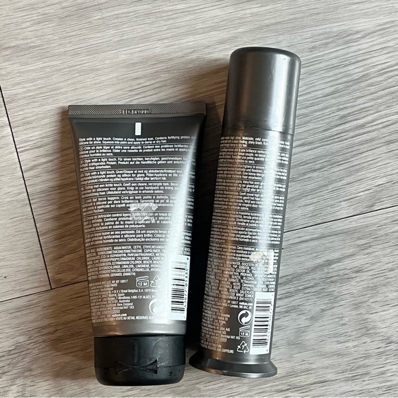 Redken for Men Shine Form Defining Wax + get groomed finishing cream bundle - Picture 2 of 5